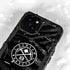 NBA Denver Nuggets Black Animal Print iPhone 15 Waterproof Case